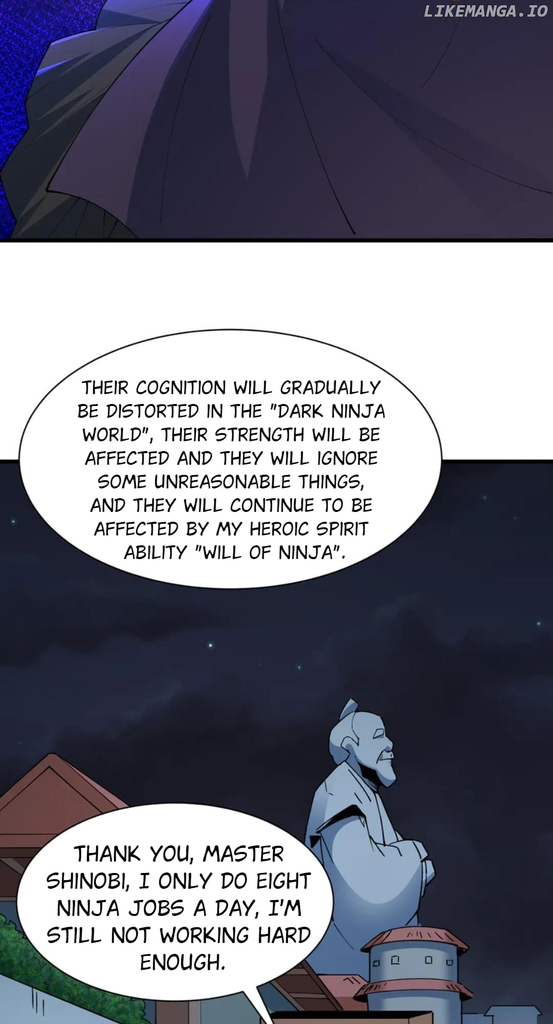 Era of the Haunted Chapter 458 - page 6
